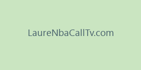 LaureNbaCallTv.com