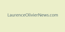 LaurenceOlivierNews.com