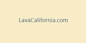 LavaCalifornia.com
