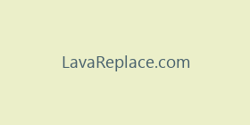 LavaReplace.com