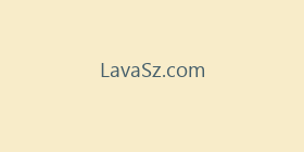 LavaSz.com