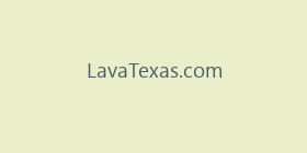 LavaTexas.com
