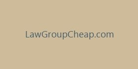 LawGroupCheap.com