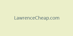 LawrenceCheap.com