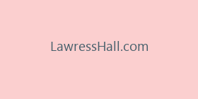 LawressHall.com