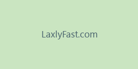 LaxlyFast.com