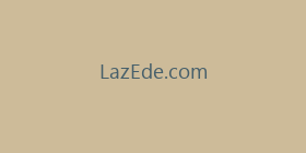 LazEde.com