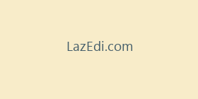 LazEdi.com