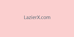 LazierX.com