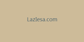 LazIesa.com