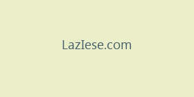LazIese.com