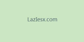 LazIesx.com