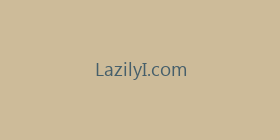LazilyI.com