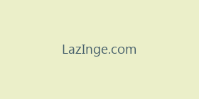 LazInge.com