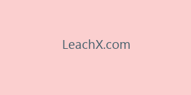 LeachX.com