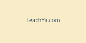 LeachYa.com