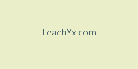 LeachYx.com