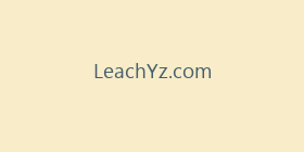 LeachYz.com