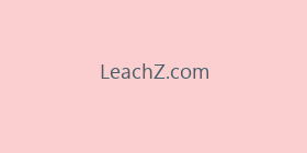 LeachZ.com