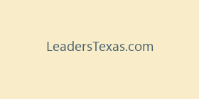 LeadersTexas.com