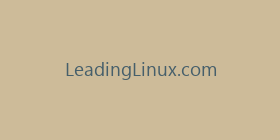 LeadingLinux.com