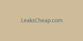 LeaksCheap.com