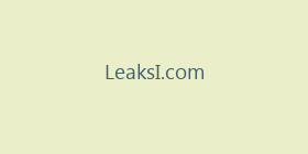 LeaksI.com