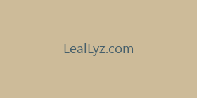 LealLyz.com