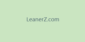 LeanerZ.com