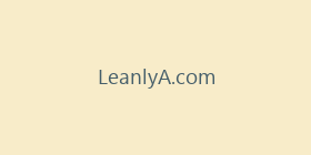 LeanlyA.com