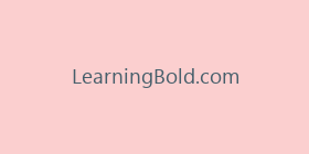 LearningBold.com