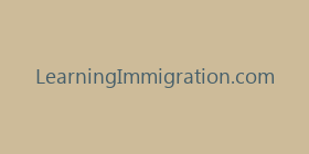 LearningImmigration.com