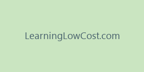 LearningLowCost.com