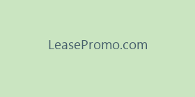 LeasePromo.com
