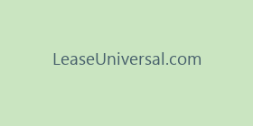 LeaseUniversal.com