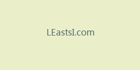 LEastsI.com
