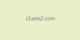 LEastsZ.com