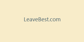 LeaveBest.com