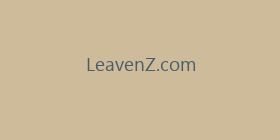LeavenZ.com