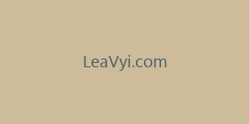 LeaVyi.com