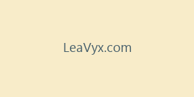 LeaVyx.com