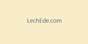 LechEde.com