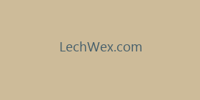 LechWex.com