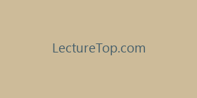 LectureTop.com