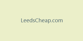 LeedsCheap.com