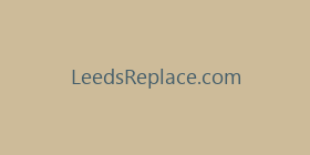 LeedsReplace.com