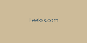 Leekss.com