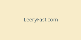 LeeryFast.com