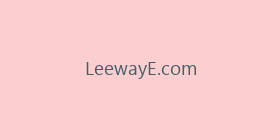 LeewayE.com