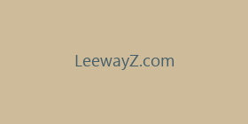 LeewayZ.com
